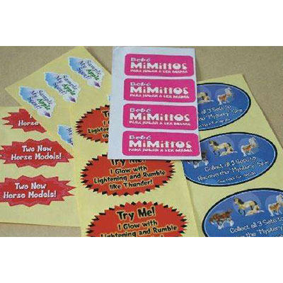 不(bu)幹膠彩貼(tiē)