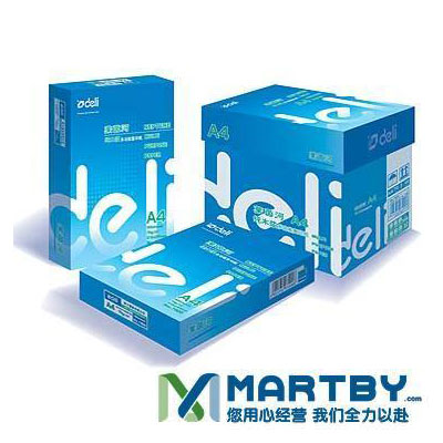 A4複(fu)印紙五包(bāo)外箱