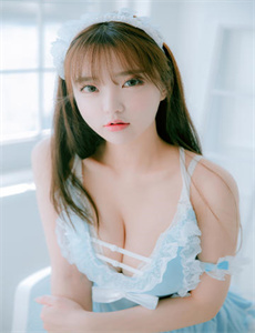 有前途的年轻女子
